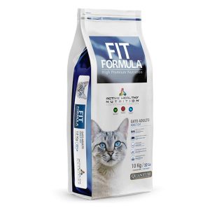Fit Fórmula Alimento Balanceado Gatos Adultos