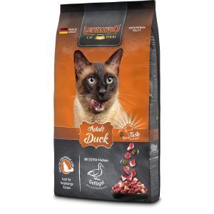 Leonardo Duck Alimento Gato Adulto