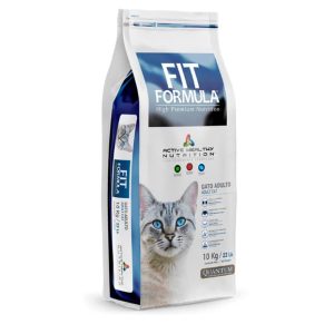 Fit Fórmula Alimento Balanceado Gatos Adultos