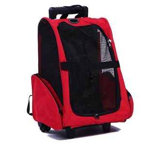 Mochila Transportadora con ruedas