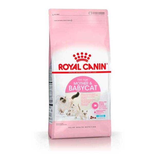 Royal Canin Mother y Baby Cat