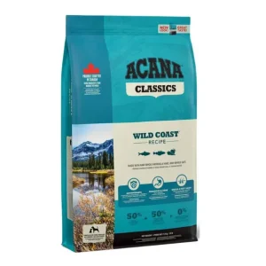 Acana Classic Wild Coast Alimento Perros Todas Edades y Razas 2 y 9.7 Kg