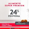 alimento perro proteina