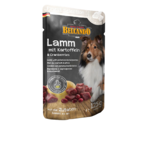 Belcando húmedo Lamm 100 Grs