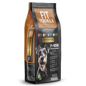 Fit Formula Perro Senior Raza Pequeña 10kg