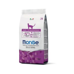 Monge Gato Adult Chicken 1.5 kg