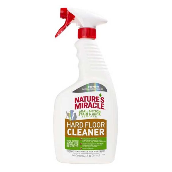 Natures Miracle Hard Floor Cleaner Para Pisos Flotantes