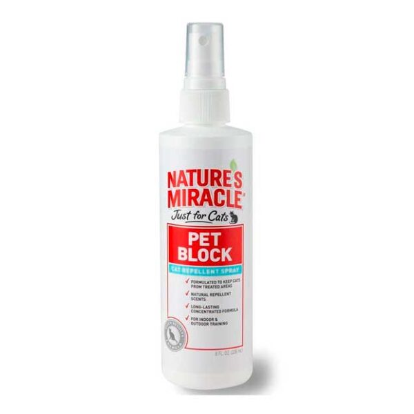 Nature’s Miracle repelente para gato