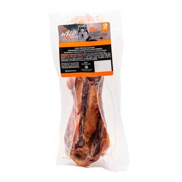 Jamon Serrano Snack Hueso Para Perro