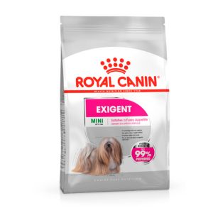 Royal Canin Mini Exigent Alimento Perro Adulto Pequeño Apetito Exigente