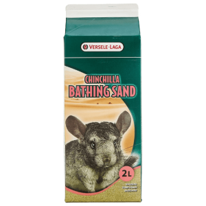 Arena Baño Chinchilla necesidades higiénicas Bathing Sand 1,3kg