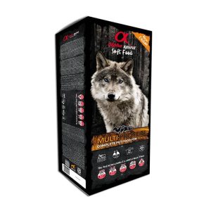 ALPHA SPIRIT SEMI-HÚMEDO MULTIPROTEIN 9k