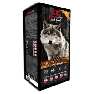 Alpha Spirit Multiprotein Alimento Semi Húmedo 9 Kg