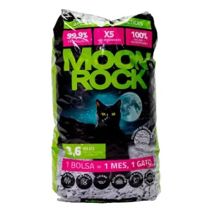 Arena Moonrock elimina el olor a pipí 3,6 Kg
