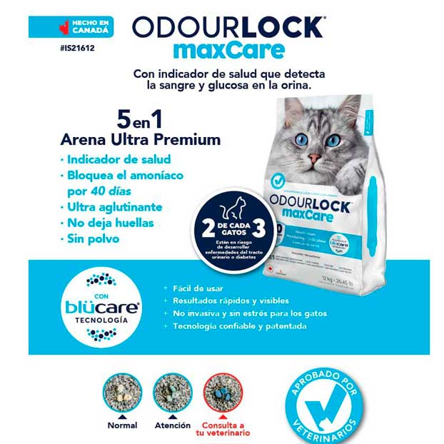 Arena-Sanitaria-Odour-lock-maxcare-12-KG Arena Sanitaria Odour lock maxcare