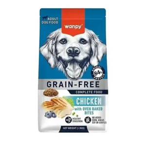 alimento premium para perros adultos