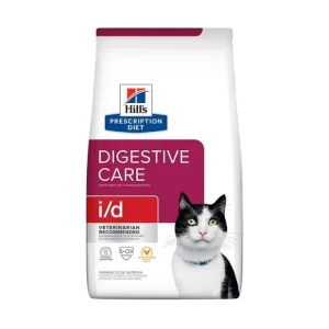 Hill's Prescription Diet i/d  Alimento Gato 1.8 Kg