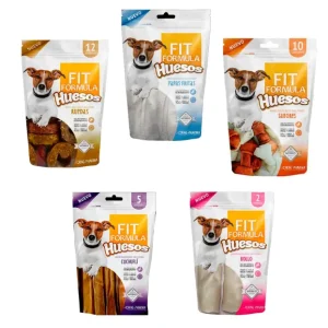 Fit Formula Snack Huesos