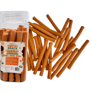 Snack Timothy Para Pequeñas Mascotas 25 unidades
