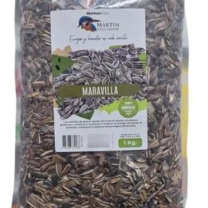Maravilla Para Aves 1kg
Marbenpets
