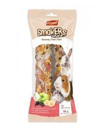 Snack Para Roedores de Fruta 90gr 
Vitapol