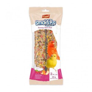 Snack Para Aves de Frutas 60 grs
Vitapol