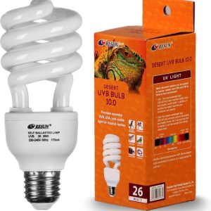 Resun Ampolleta Tropical/Desierto 13W / 26W