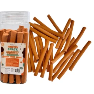 Timothy Snack para Pequeñas Mascotas 25 unidades