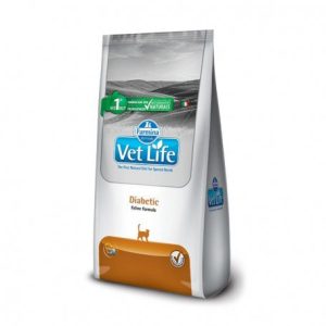 Vet Life Diabetic Feline 2k