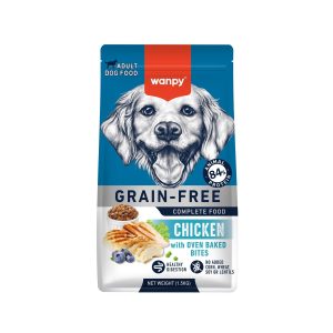 Wanpy Alimento Pollo para Perros