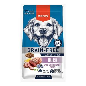 Wanpy Alimento Pato para Perros