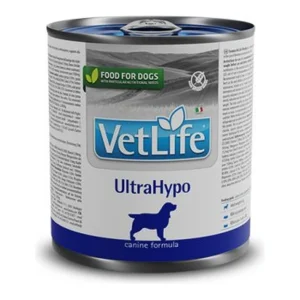 VetLife UltraHypo Alimento Húmedo Perro 300 g